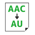 AAC to AU