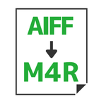 AIFF to M4R