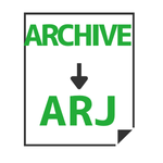 Compressed Data to ARJ