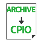 Compressed Data to CPIO