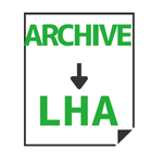 Compressed Data to LHA