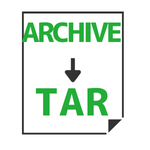 Compressed Data to TAR