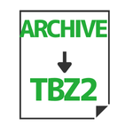Compressed Data to TBZ2