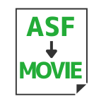 ASF to Movie