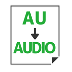 AU to Audio