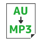 AU to MP3
