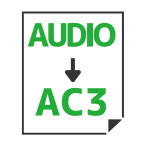 Audio to AC3