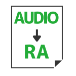 Audio to RA