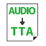 Audio to TTA