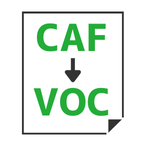 CAF to VOC
