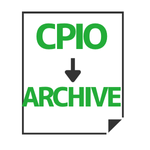 CPIO to Compressed Data