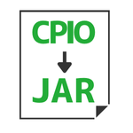 CPIO to JAR