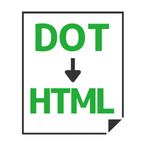 DOT to HTML