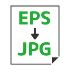 EPS to JPEG