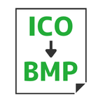 ICO to BMP