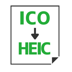 ICO to HEIC