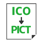 ICO to PICT
