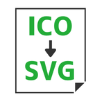 ICO to SVG