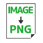 Image to PNG