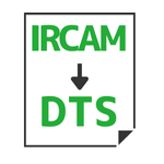 IRCAM to DTS