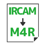 IRCAM to M4R