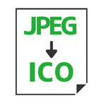 JPEG to ICO