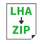 LHA to ZIP