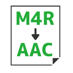 M4R to AAC