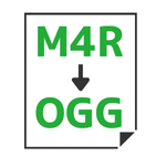 M4R to OGG