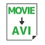 Movie to AVI