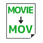 Movie to MOV