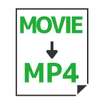 Movie to MP4