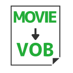 Movie to VOB