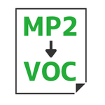 MP2 to VOC