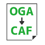 OGA to CAF