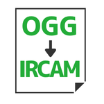 OGG to IRCAM