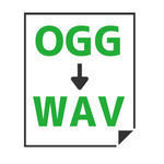 OGG to WAV