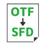 OTF to SFD