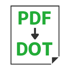PDF to DOT