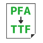 PFA to TTF