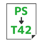 PS to T42