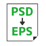PSD to EPS