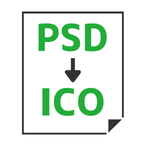 PSD to ICO