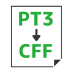 PT3 to CFF