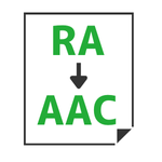 RA to AAC