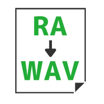 RA to WAV