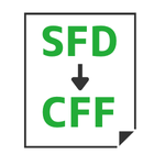 SFD to CFF