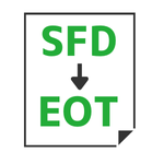 SFD to EOT