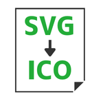 SVG to ICO