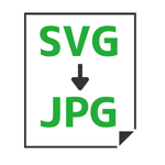 SVG to JPEG